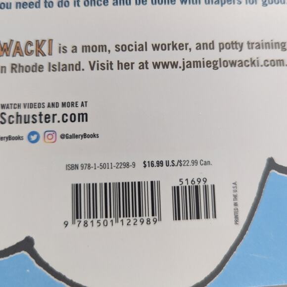 Oh Crap! Potty Training Everything Modern Parents Need to Know Paperback Book - Picture 3 of 4